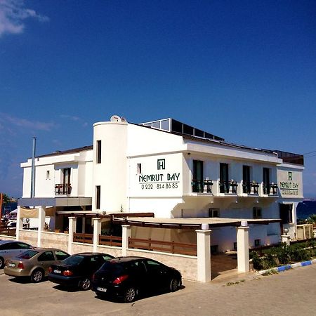 Nemrut Bay Otel Yenifoca Eksteriør billede