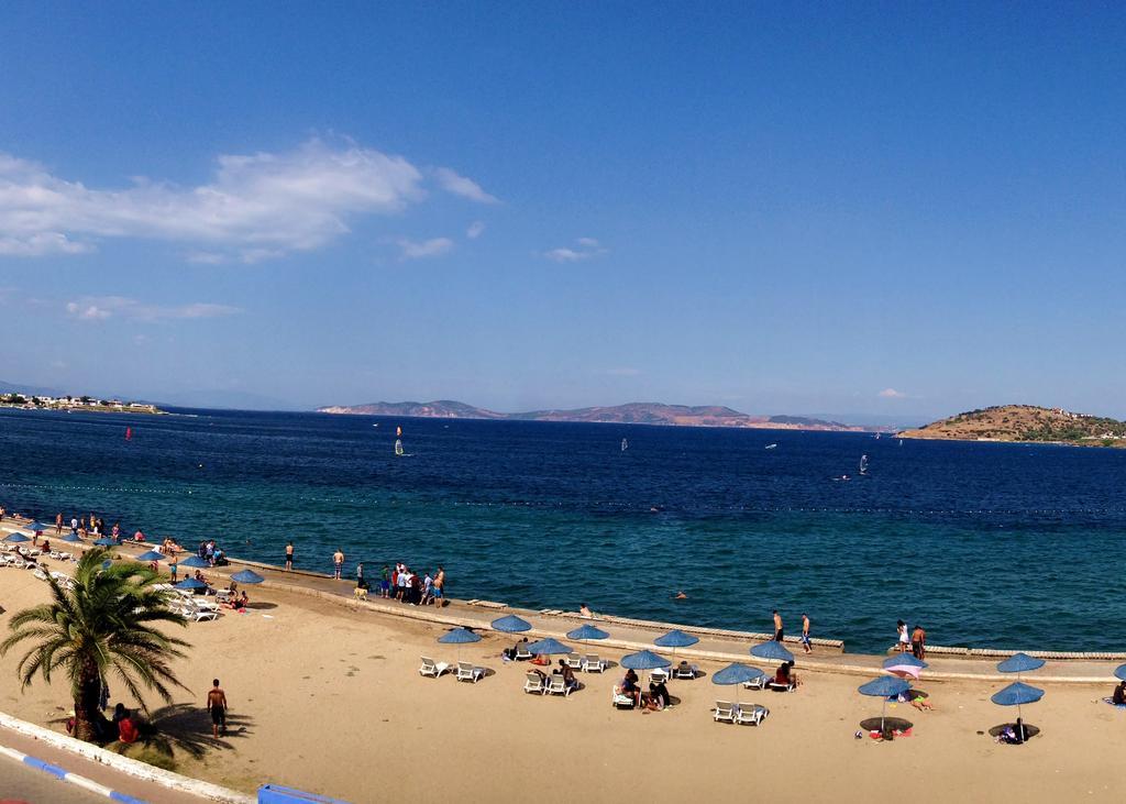 Nemrut Bay Otel Yenifoca Værelse billede