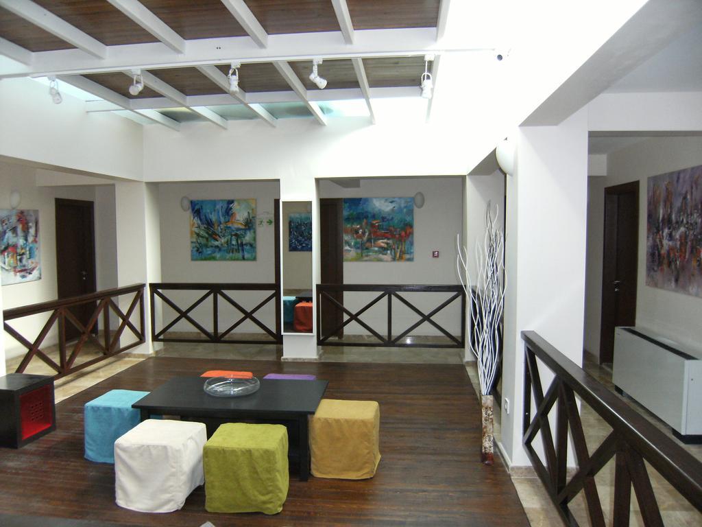 Nemrut Bay Otel Yenifoca Eksteriør billede